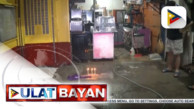 Tricycle driver, patay nang barilin ng riding-in-tandem sa Caloocan