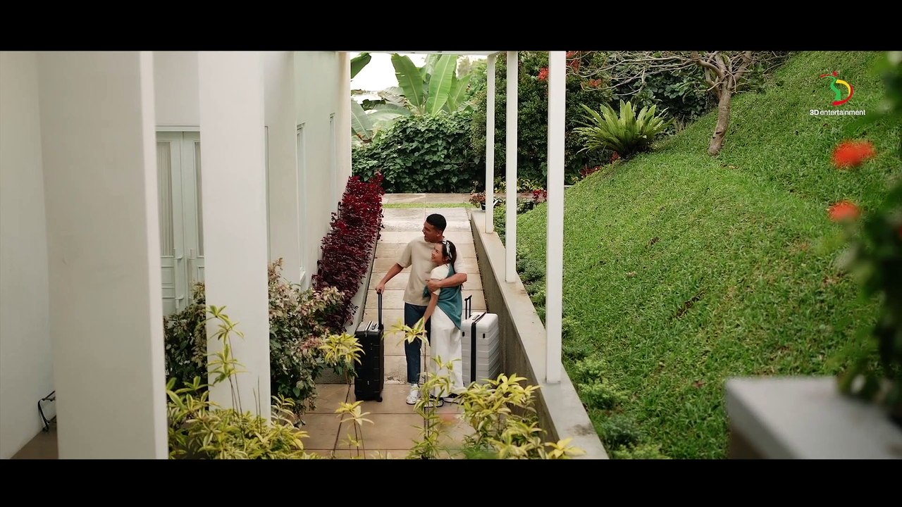 Lagu Karaoke - Lesti  Sekali Seumur Hidup  Official Music Video