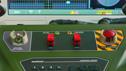 Düşman birimlerini gördüğü yerde havaya uçuracak! TSK’nın yeni gözbebeği envantere kazandırıldı