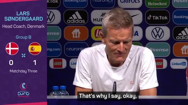 Søndergaard expects tight affair between free-scoring England and Spain