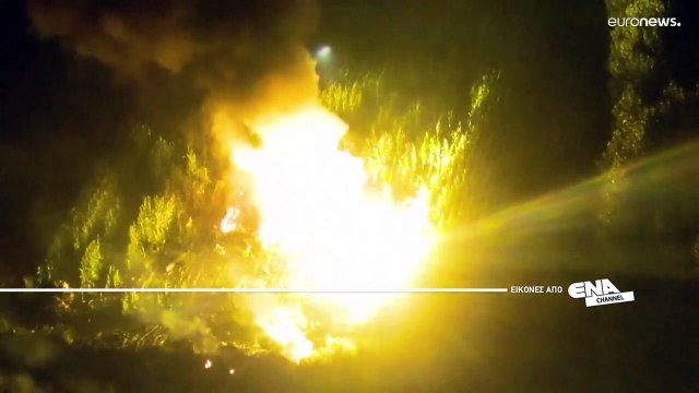 Разбившийся в Греции АН-12 перевозил в Бангладеш сербское оружие