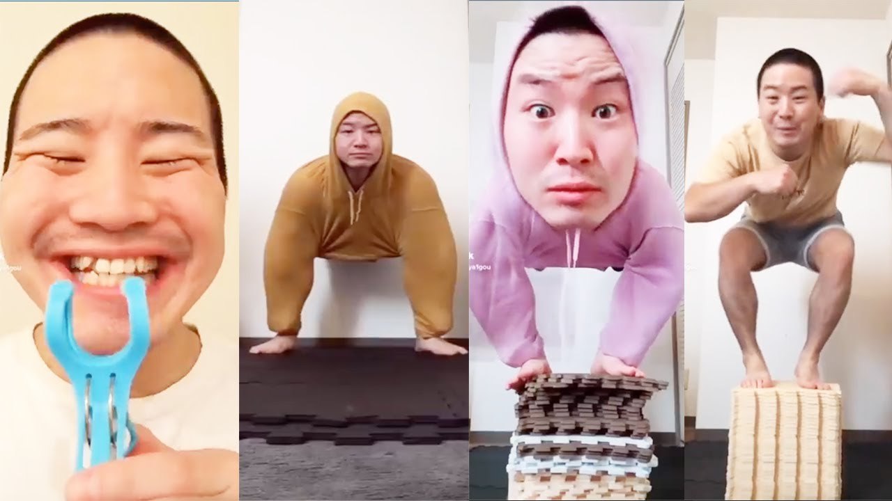 Latest Funny TikTok Videos From Funny Guy Junya 1 Gou   @Junya.じゅんや