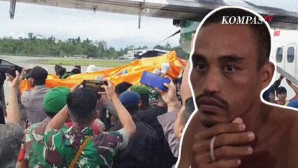 Merinding! Kesaksian Korban Selamat Penembakan KKB Nduga: Kita Diberondong