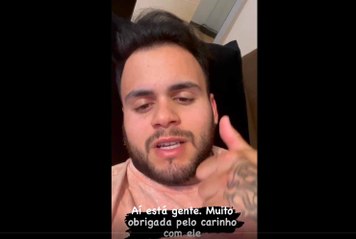 Filho de Gretchen sofre acidente de carro na Bélgica