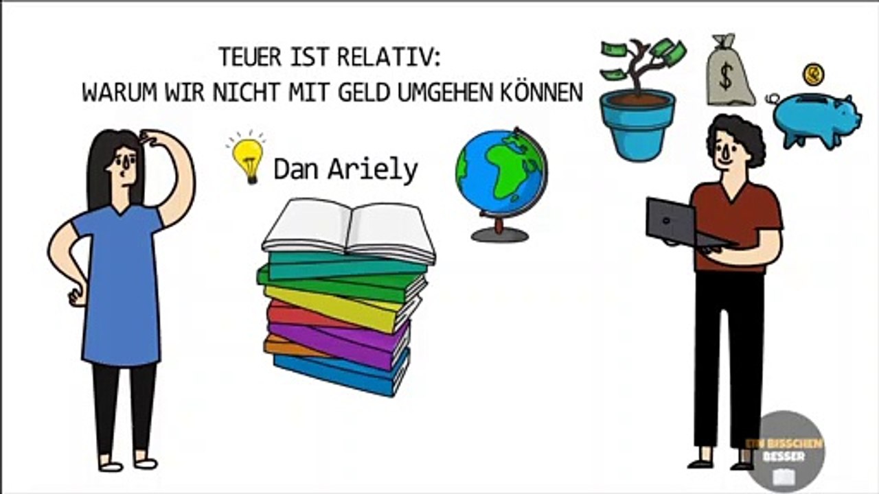 5 Psychologische Geld-Fehler, Die Sie JEDEN Tag Machen!
