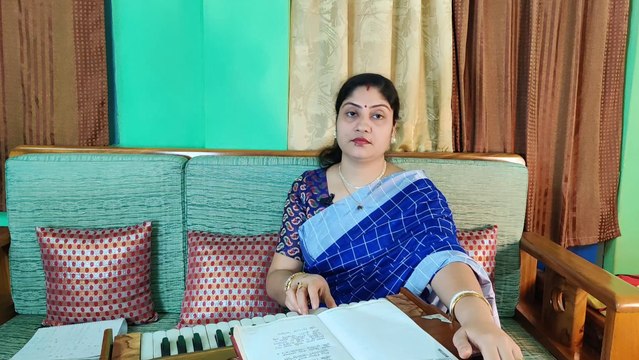 তুমি চোখের আড়াল হও, কাছে কিবা দূরে রও.....। রাত্রি দাস। tumi chohker aral hou.....Ratri Das.