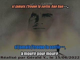 Michel Sardou_Bière et Fraulein (1983)