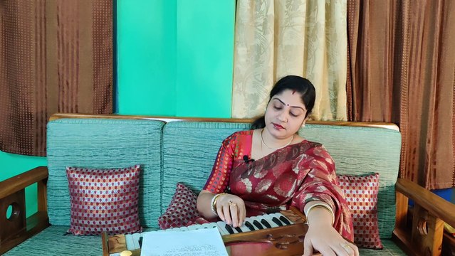 যাবার বেলায় পিছু থেকে ডাক দিয়ে.....। রাত্রি দাস। jabar balay.....Ratri Das.