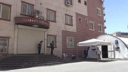 Diyarbakır annelerinden evlatlarına "teslim ol" çağrısı