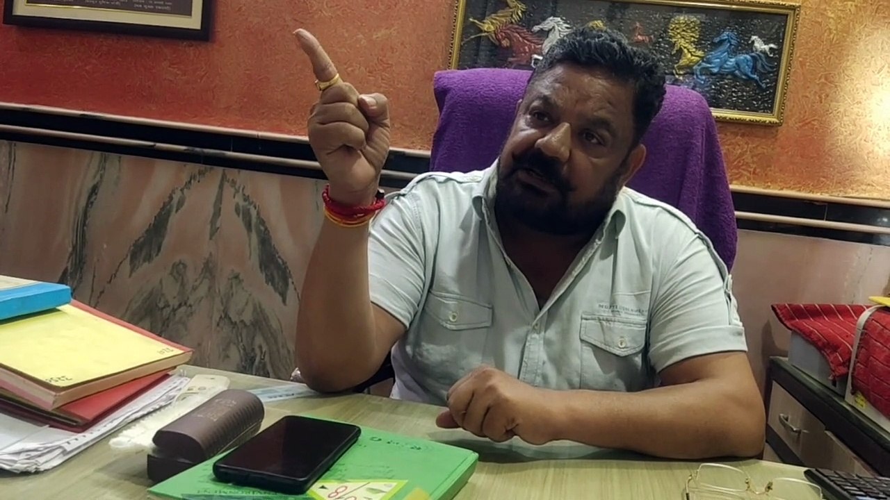 video: ट्रांसपोर्ट नगर : समस्याएं अपार, एक बार आकर सुध लो सरकार