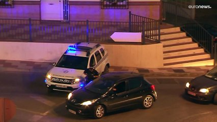 España combate decenas de fuegos en medio de una mortífera ola de calor