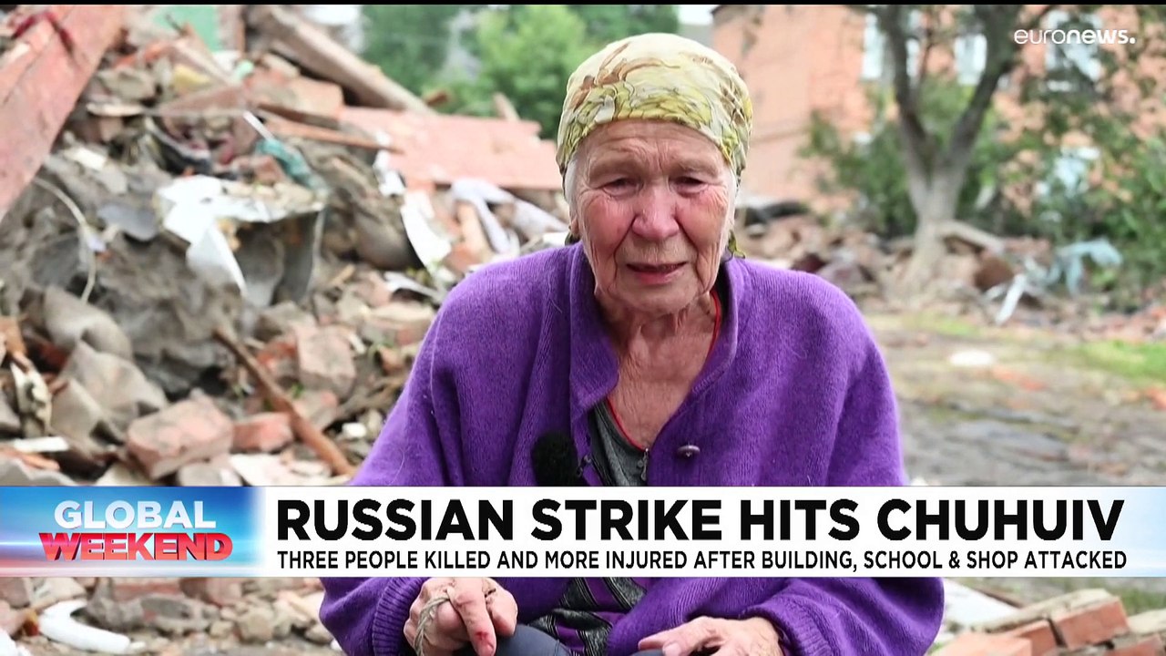 Latest news bulletin | July 17th – Midday