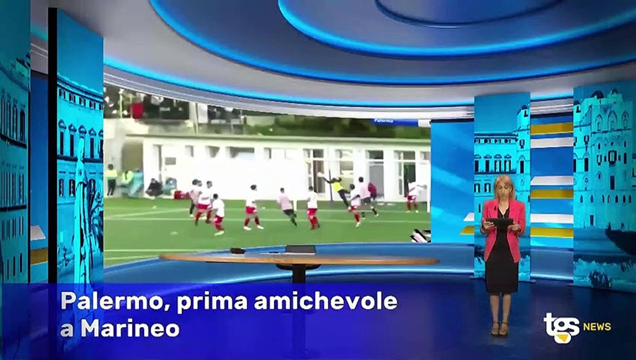 Il notiziario di Tgs edizione del 17 luglio - ore 12.50