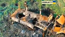 War in Ukraine, Russian military equipment destroyed by the Ukrainian military