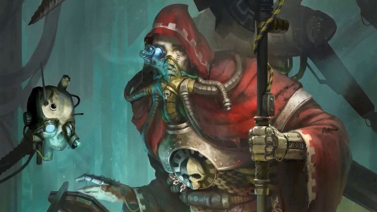 Warhammer 40K: Rogue Trader - Eure Begleiter im RPG könnten kaum unterschiedlicher sein