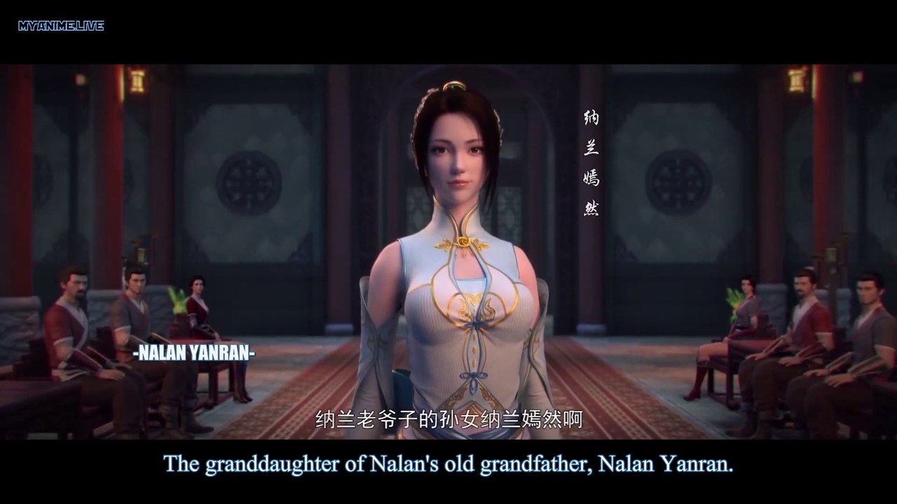 Battle Through the Heavens - The Origin episode 01 English Sub | Season 6 Episode 1 English Sub