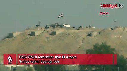 PKK/YPG’nin yeni oyunu! Kobani'de çareyi böyle buldular
