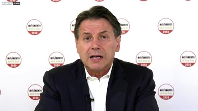 Crisi, Conte: Ricatto lo abbiamo subito noi, responsabilitàdimissioni è di Draghi