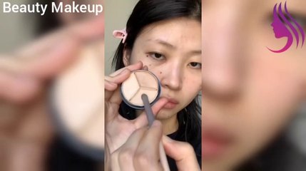 Face makeup tutorial || simple makeup