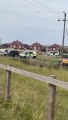 Emergency services at Ardsley Reservoir in Leeds