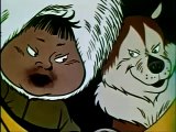 Clutch Cargo - E2: The Arctic Bird Giant (Animation,Action,Adventure,TV Series)