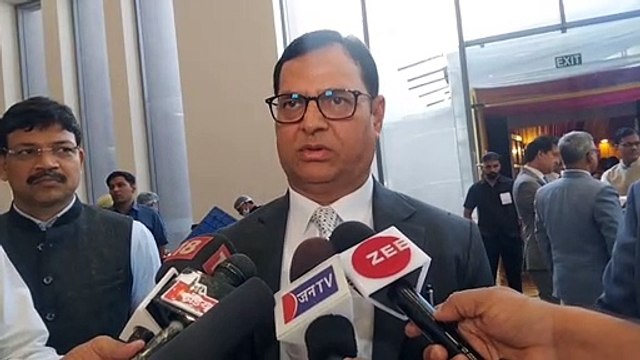 समापन समारोह पर बोले राजस्थान के चीफ जस्टिस, कल यहां जो कुछ भी कहा गया, उसकी आवश्यकता नहीं थी, उसे भूलिए और माफ कीजिए