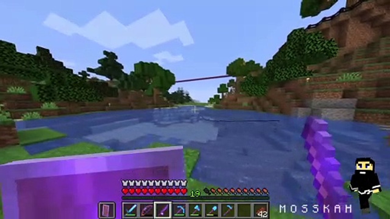 3 ways to get a Frost Walker Book in Minecraft video Dailymotion