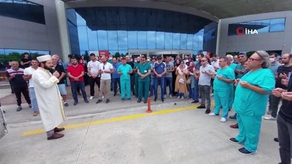 Son dakika haberi | Sağlık personeli hastanede ölü bulundu