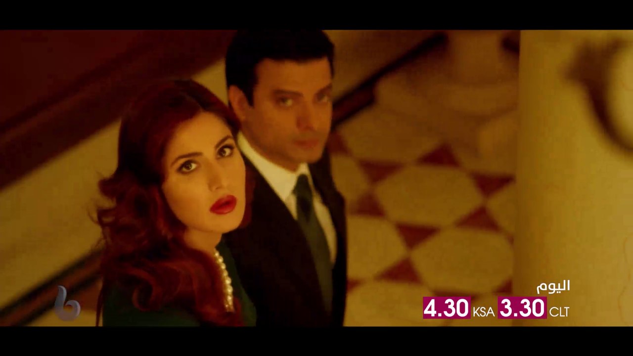 ملحمة رومانسية فريدة من نوعها تشتعل اليوم بين أديتيا روي كابور مع كاترينا كيف في#FITOOR