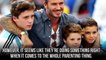 20 Rules David And Victoria Beckham's Kids Follow