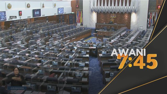 Dewan Rakyat | RUU Antilompat parti penting untuk sistem demokrasi