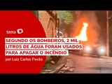 Ferrari pega fogo e explode em comunidade de Belo Horizonte