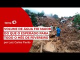 Temporal em Petrópolis deixa dezenas de mortos e rastro de destruição