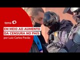 Vídeo flagra policiais revistando celulares de russos em meio ao aumento da censura no país