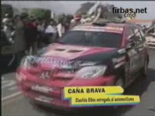 Tomas Francisco Barco en Entre Titulares