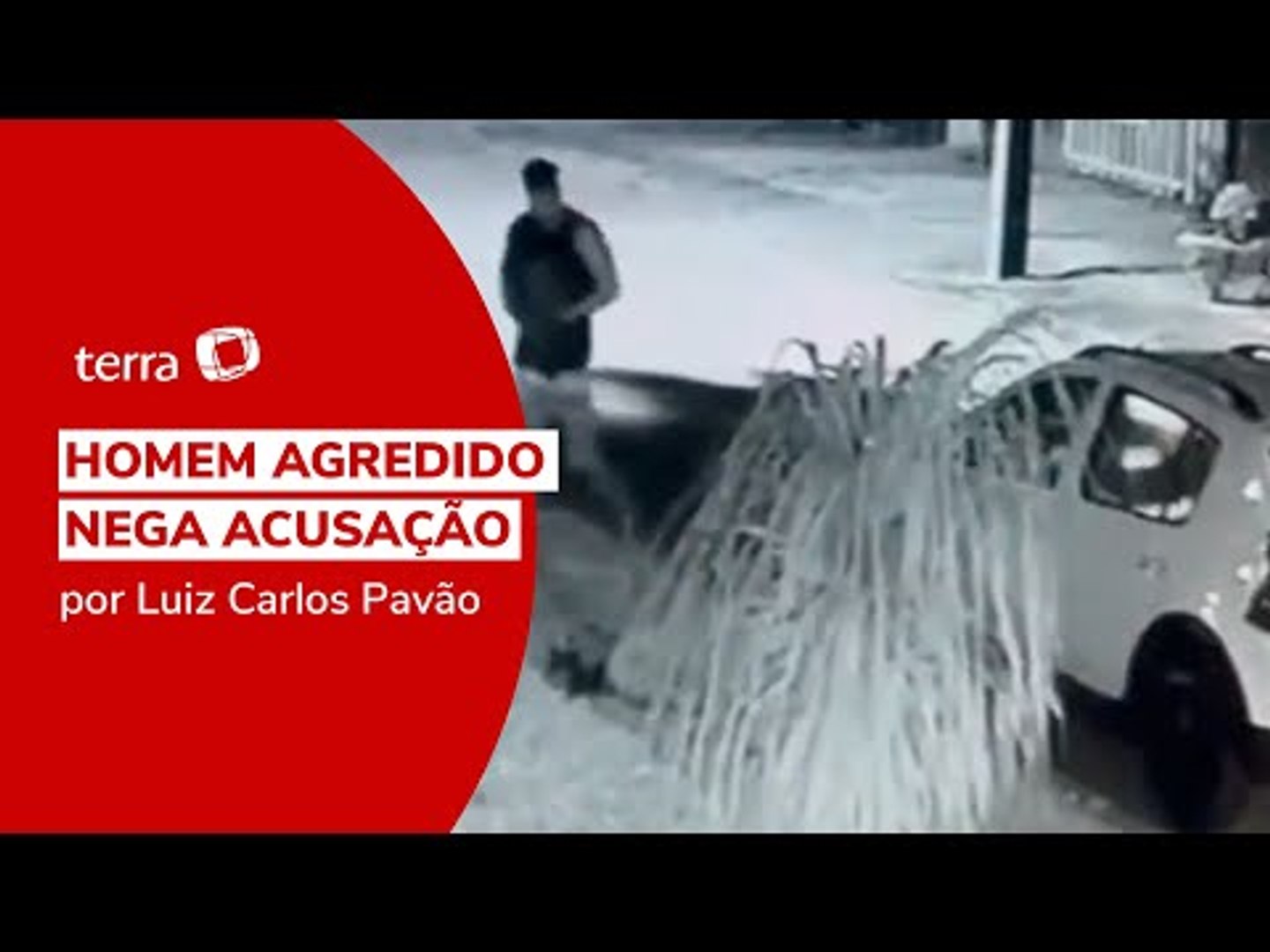 Personal que agrediu sem-teto diz que mulher foi vítima de violência sexual