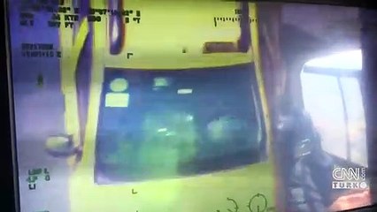 Dönüş yoğunluğu için önlemler artırıldı: CNN TÜRK polis helikopterinde