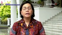 [FULL] Sri Mulyani soal Isi Pertemuan Jokowi dengan IMF, dari G20 hingga Kinerja Ekonomi Indonesia