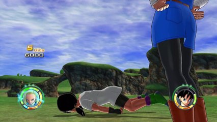 人造人間18号のアルティメットすべての女性のためのリョナ +  代替 (サディスティック18) | ドラゴンボールレイジングブラスト2