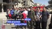 Syrie: un ancien bastion de l'EI accueille le tournage de Jackie Chan