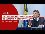 Presidentes do TSE e STF defendem Alexandre de Moraes e inquérito das fake news