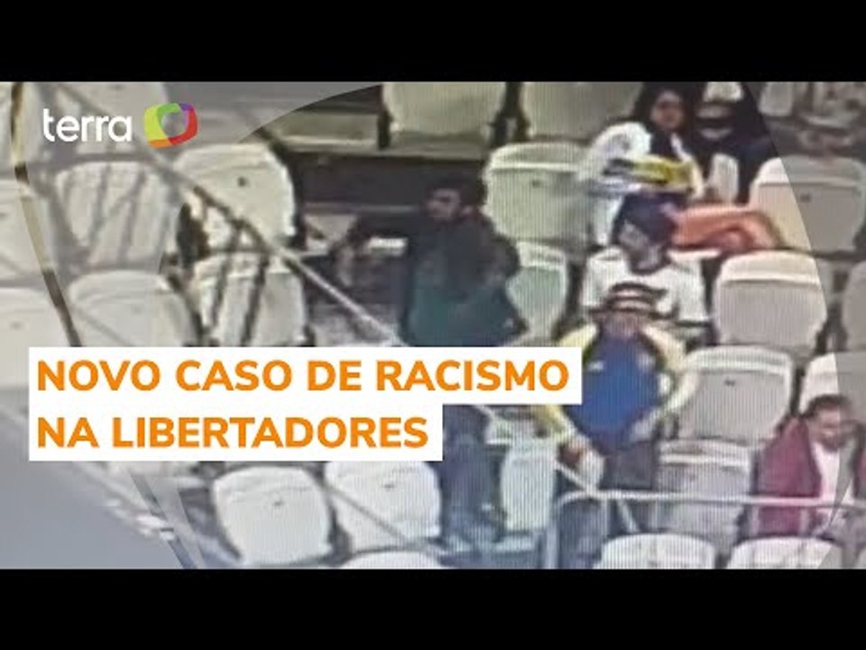 Torcedores do Boca Juniors são detidos por racismo e apologia ao nazismo em jogo do Corinthians