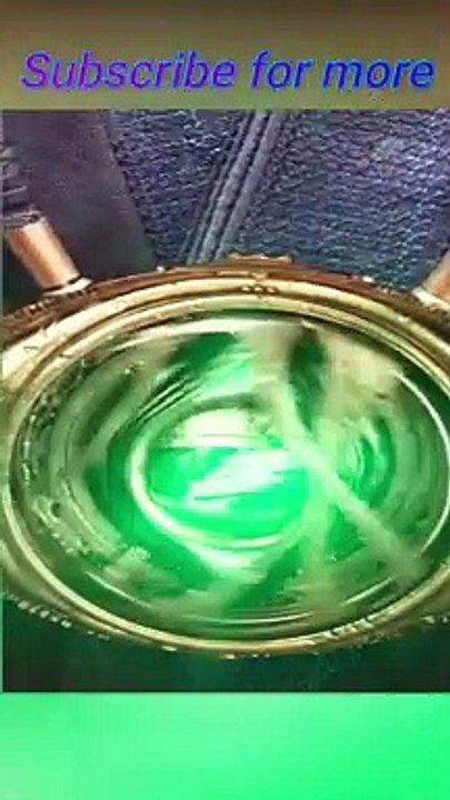 Doctor Strange vs Thinous - Infinity war sence