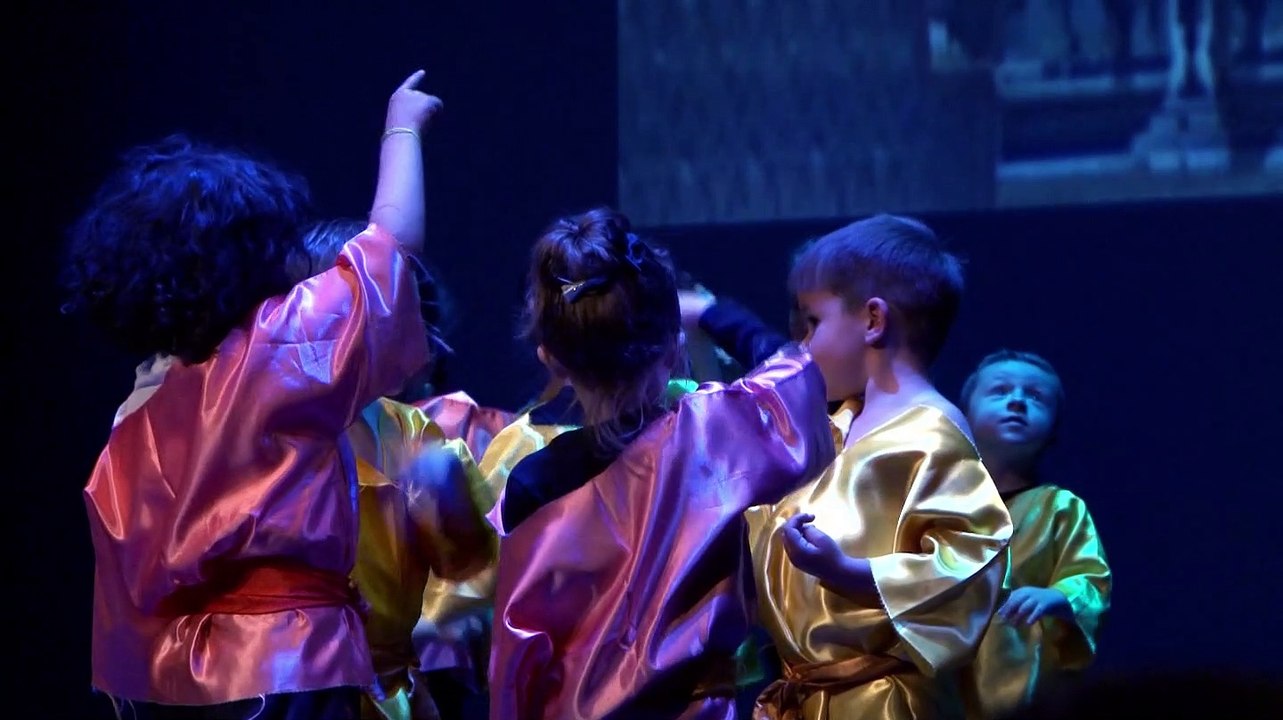 2022 Babaka et la cruche sacrée * Collège Notre Dame du Pont & Trigone production