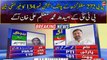 PP-272 Muzaffargarh PS No. 134 Unofficial Result, PTI ahead