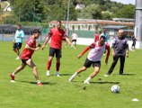 Sivasspor'da yeni sezon hazırlıkları sürüyor