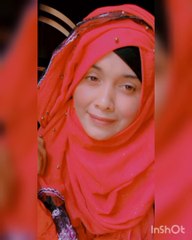 Gorgeous easy hijab style