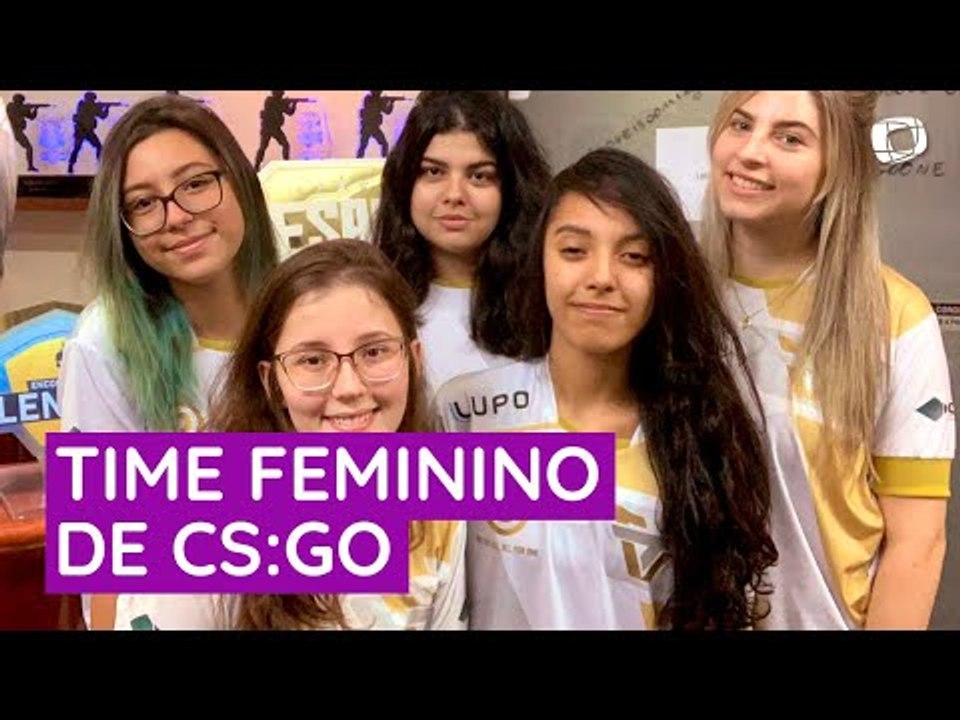 Elas jogam muito! Quem são as mulheres da equipe de CS:GO da Team One