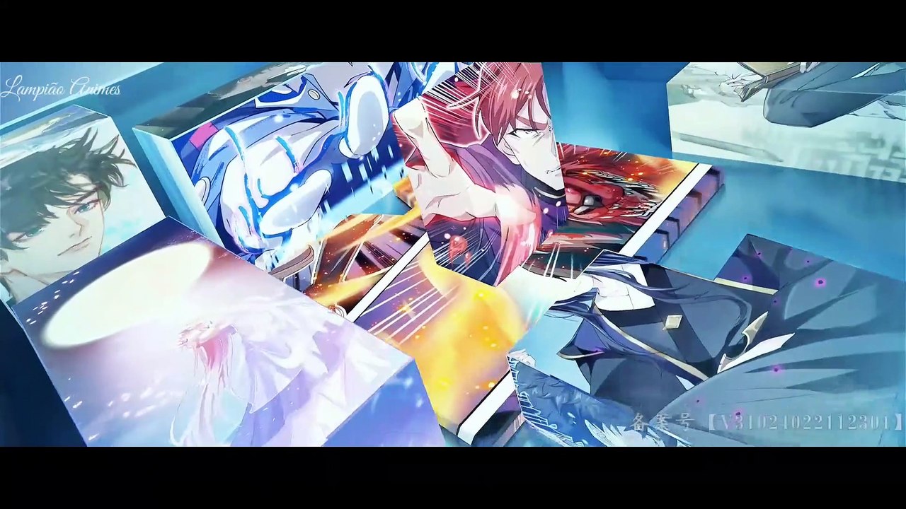 Battle Through the Heavens The Origin Episódio 1 Legendado PT-BR