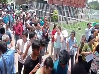 NEET UG: फिजिक्स रहा लेंदी, बायो व कैमिस्ट्री रहा आसान